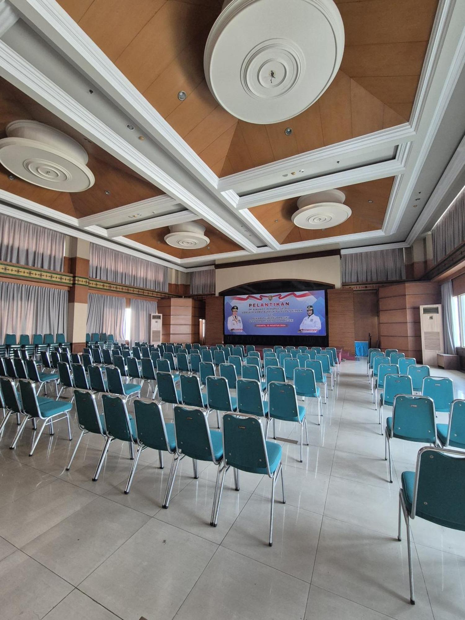 Giia Maluku Hotel Thamrin Jakarta Exterior foto